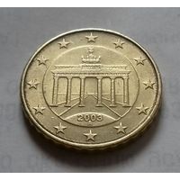 10 евроцентов, Германия 2003 A