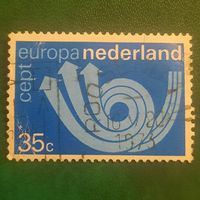 Нидерланды 1973. EuropaCEPT