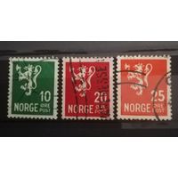 Норвегия 1940 стандарт