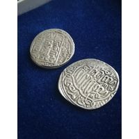 3 Монеты/ Астарабад/Херад/Серебро
