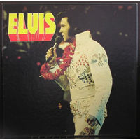 Elvis Presley – 100 Super Rocks, Box Set, 7 LP + 7 POSTERS, 1976