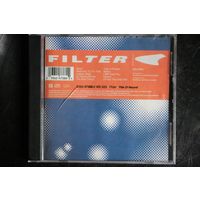 Filter – Title Of Record (1999, CD)