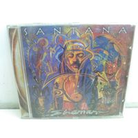 Santana/Shaman (CD)