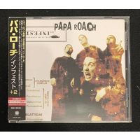 Papa Roach – Infest / JAPAN