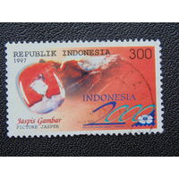 Индонезия 1997 г.