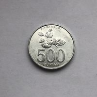 500 рупий 2003