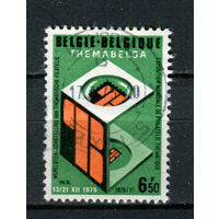 Бельгия - 1975 - Филателистическая выставка THEMABELGA - [Mi. 1798] - полная серия - 1 марка. Гашеная.  (Лот 37AZ)