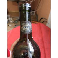 Старинная бутылка с этикеткой Кагор fab. Win biala Podlaska