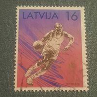 Латвия 1992. Легенды баскетбола