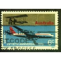 Австралия 1970 Mi# 453    Гашеная (AU11)