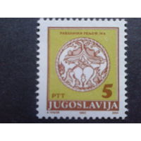 Югославия 1992 стандарт