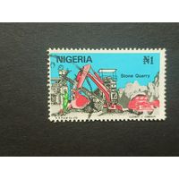 Нигерия 1986. Жизнь Нигерии