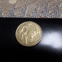 АВСТРАЛИЯ 1 доллар 1994 год