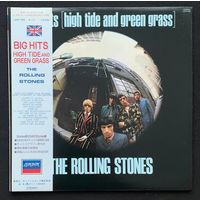 The Rolling Stones – Big Hits (High Tide And Green Grass) / JAPAN