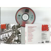MR. BIG - Lean Into It (EUROPE 1991 аудио CD)