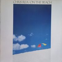 Chris Rea  /On The Beach/1986, Magnet, LP, Germany