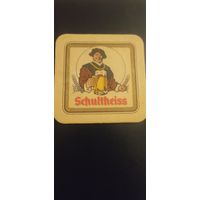 Бирдекель  Schultheiss Германия