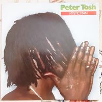 PETER TOSH - 1979 - MYSTIC MAN (GERMANY) LP