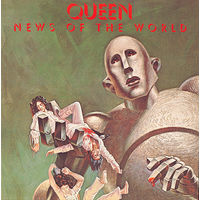 Виниловая пластинка Queen – News Of The World