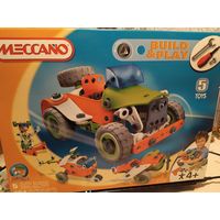 Конструктор Meccano Внедорожник,6 в 1,Meccano(Франция),+4