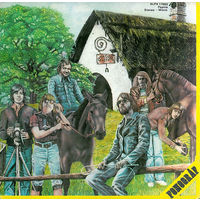Fonograf - Utkozben - LP - 1978