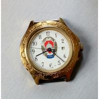 Часы наручные мужские "Слава" (УИС) В заказном корпусе