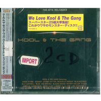 2CD Kool & The Gang - The Hits: Reloaded (21 Apr 2004) Funk, Soul, Pop, Disco