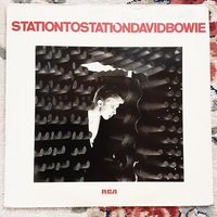 DAVID BOWIE - 1976 - STATION TO STATION (GERMANY) LP