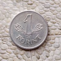 1 форинт 1988 года Венгрия. Народная Республика. Красивая монета!