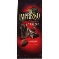 Упаковка от шоколада Impresso 2020 Спартак