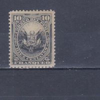 [2427] Перу 1886. Герб. MNH