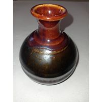 Керамика СССР, ваза ссср,  вазочка глиняная