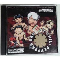 CD MP3 Red Hot Chili Peppers – 12 albums (2007)