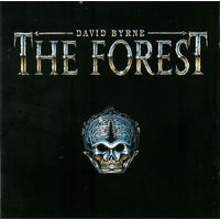 David Byrne – The Forest - 1991,CD, Album,Made in Europe.