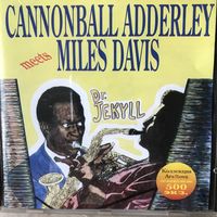 CD Cannonbal Adderley meets Miles Davis