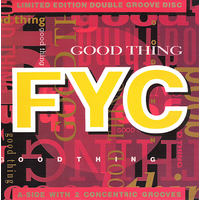 Fine Young Cannibals - Good Thing - Single - 1989