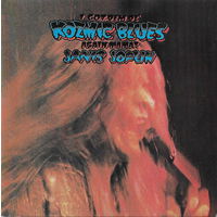 Audio CD, Janis Joplin, I Got Dem Ol' Kozmic Blues Again Mama!, CD 1969