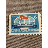 СССР 1968. Морфлот