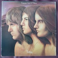 LP. Emerson, Lake & Palmer - Trilogy-1972