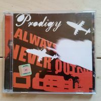 CD The Prodigy - Always Outnumbered, Never Outgunned