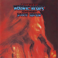 Janis Joplin – I Got Dem Ol' Kozmic Blues Again Mama! 2014 Russia Буклет Remastered with three bonus tracks CD
