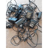 Зарядные устройства к мобильным телефонам