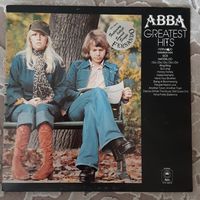 ABBA - 1976 - GREATEST HITS (UK) LP