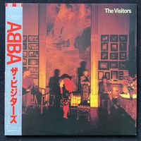 ABBA - The Visitors / JAPAN