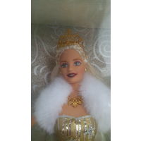 Барби, Happy Holiday Barbie 2000