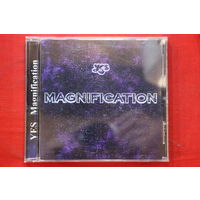 Yes – Magnification (2001, CD)