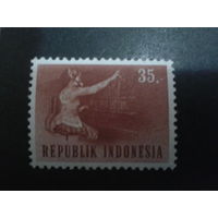 Индонезия 1964 в администрации транспорта