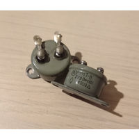 Термистор ММТ-8 220 Ом (NTC термистор, терморезистор)