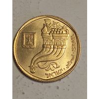Израиль 5 шекелей 1982-1985  года .