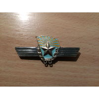 Сверхсрочник ВВС СССР